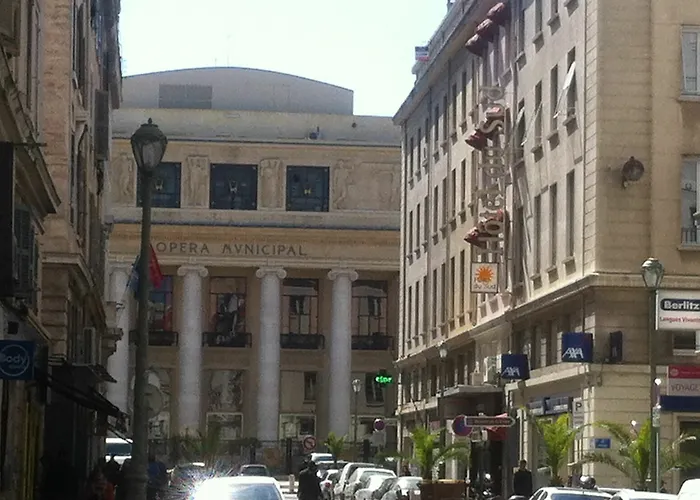 Hotel Du Sud Vieux Port