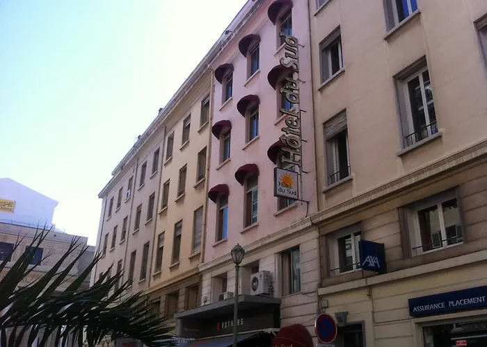 Hotel Du Sud Vieux Port
