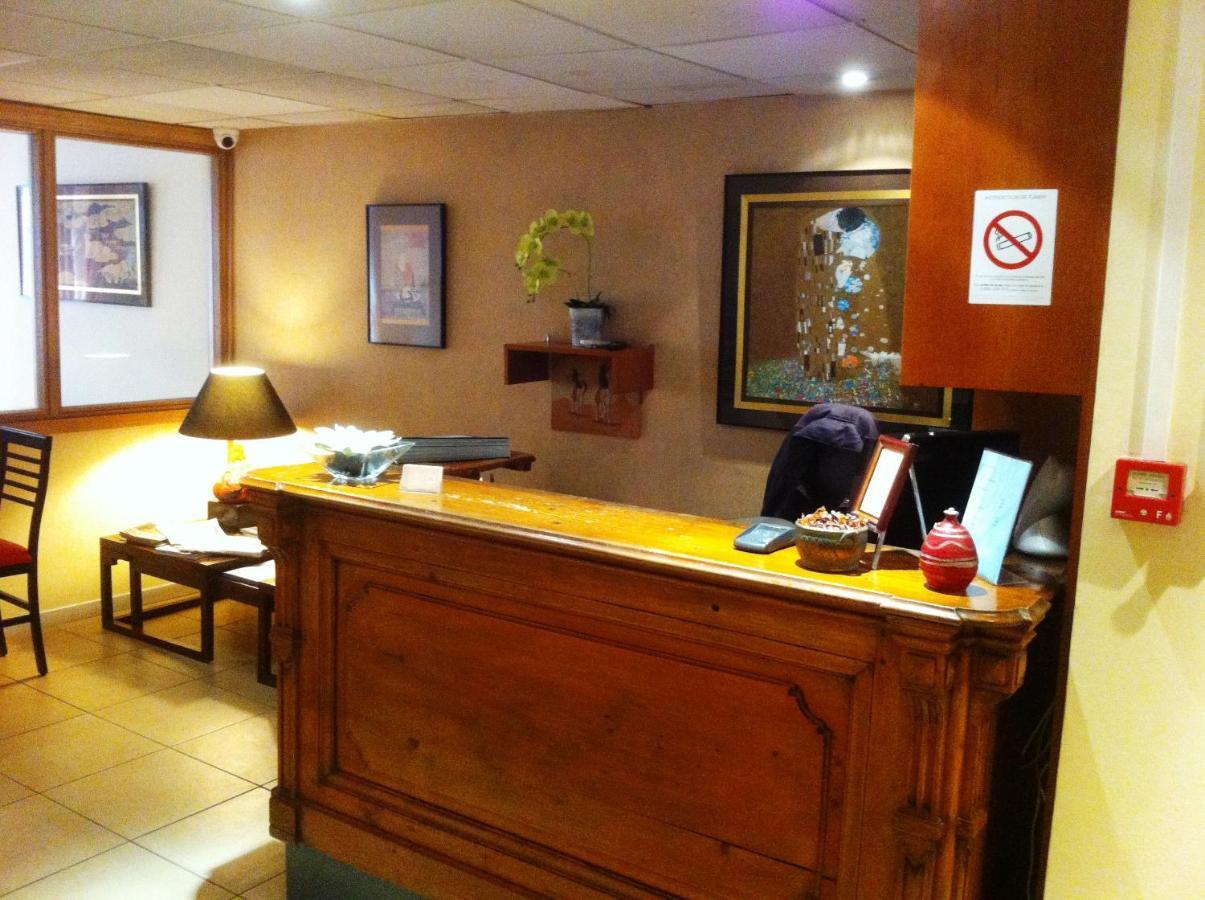 Hotel Du Sud Vieux Port Marseille