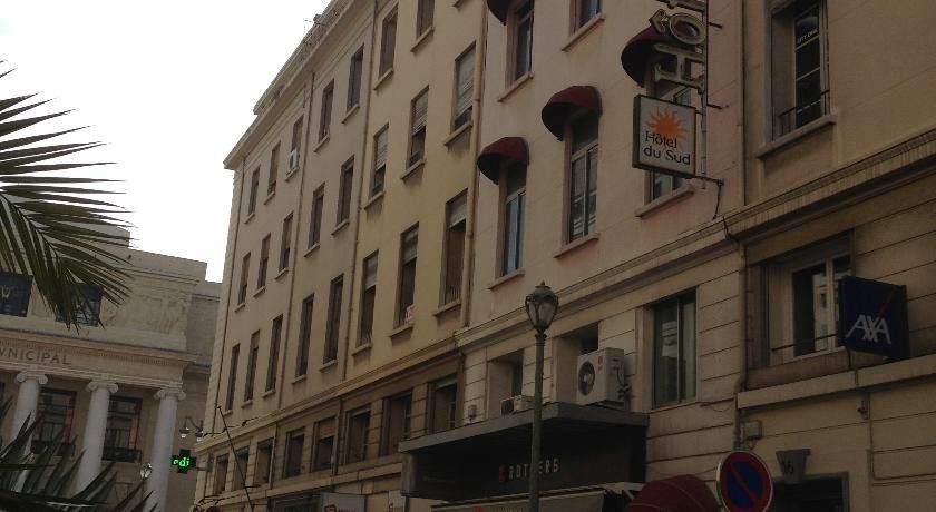 Hotel Du Sud Vieux Port 2*